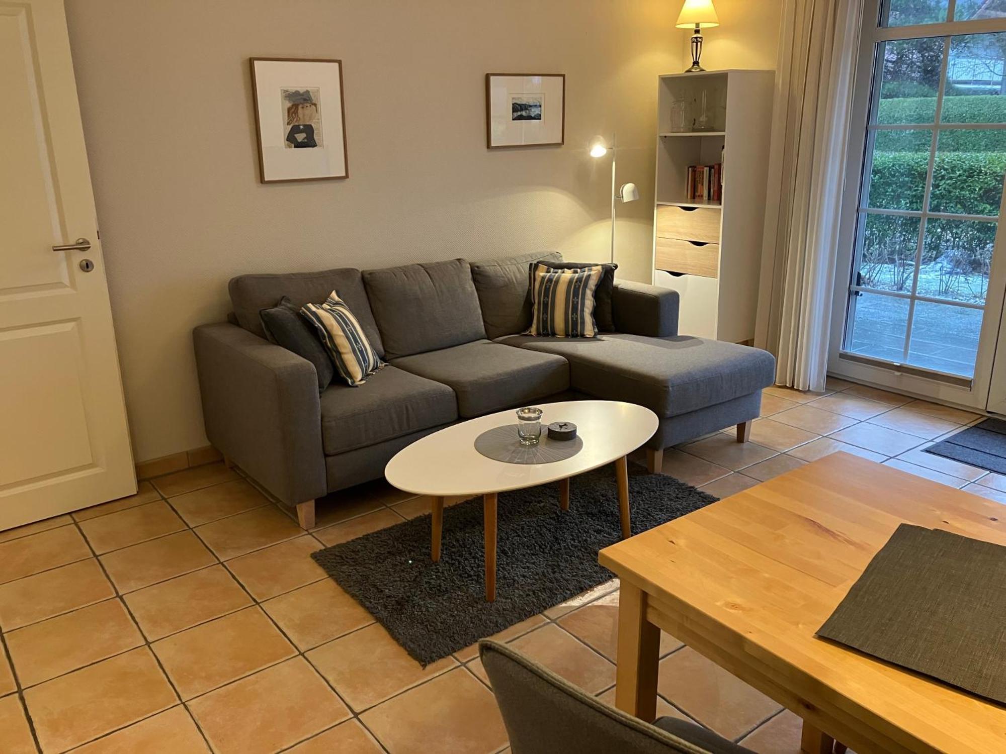 Wellnessresidenz Stoertebeker - Whg 1 Apartment Zingst Exterior photo
